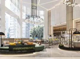 Holiday Inn Shanghai Nanjing Road by IHG