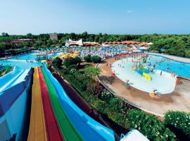 Villaggio Albatros Resort, beach hotel sa Lesina