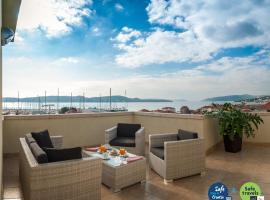 Hotel Rotondo, hotel em Trogir