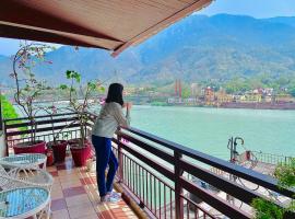 Sanskriti Vedic Retreat, Hotel in der Nähe vom Flughafen Jolly Grant Airport, Dehradun - DED, Rishikesh