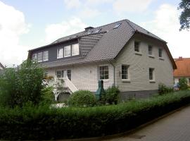 Ferienwohnung Gauger-Binz auf Rügen, apartment in Binz