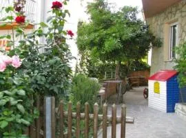 Appartamento al piano terra a Gabbice mare per grande compania