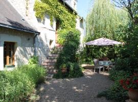 La Closerie, hotel in Saint-Philbert-du-Peuple