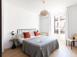 Aspasios Calle Mayor Apartments