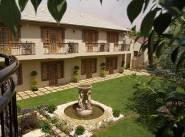 College Lodge, ξενοδοχείο στο Μπλουμφοντέιν