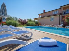 Villa Franka 113 – hotel w mieście Bašanija