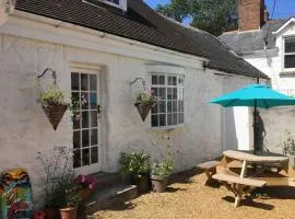 Bodriggy Barn Holiday Cottage near St Ives