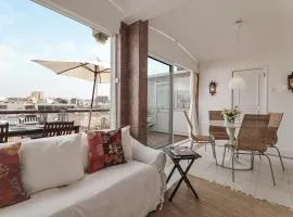 Panoramic Faro Apartment