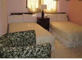 Confort hôtel, Hotel in Del Rio
