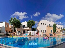 Blue Aegean Hotel & Suites, готель зі зручностями для осіб з інвалідністю у місті Гувес