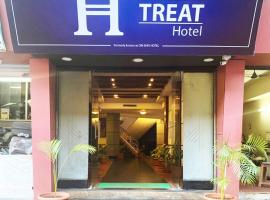 The Treat Hotel, hotel in Madgaon