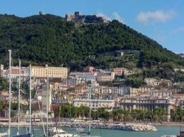 Alta Quota Central on the Sea