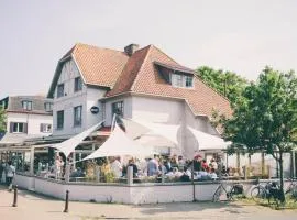 Vakantie-appartement aan zee in hartje De Haan