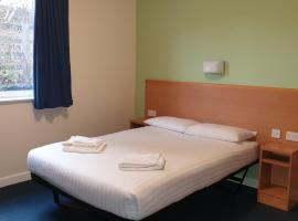Glasney Rooms, University Campus Penryn, hotel in Falmouth