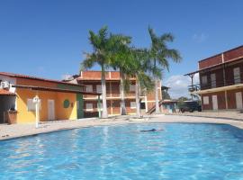 Apartamento Bons Ventos Porto dos Lençóis, hotel em Barreirinhas