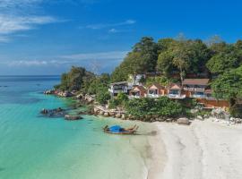 Chareena Hill Beach Resort, resort ở Koh Lipe