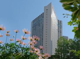 ANA InterContinental Tokyo, an IHG Hotel, hotel in Akasaka, Tokyo