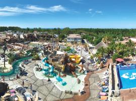 Camping Les Sables d'Or