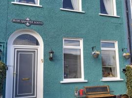 The Tramway House, cheap hotel in Carrickfergus