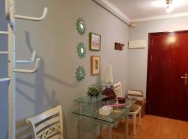 APARTAMENTO CORTADURA BEACH, hotel cerca de Estación de Cortadura, ADIF, Cádiz