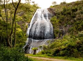 Pousada Cascata Véu de Noiva, hotel en Urubici