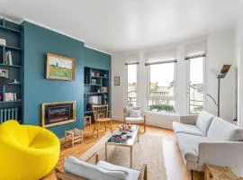 Le Hauturier - appartement de standing avec vue mer