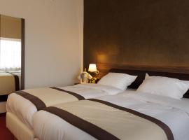 Golden Tulip Hotel de’ Medici, hotel v Bruggách