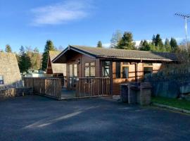 Park Lodge, cabin in Penrith