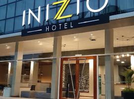 Inizio Hotel by Kube Mgmt, hotell i San Francisco