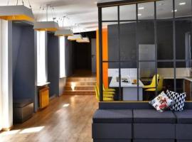 Friday Hostel, hotel en Odesa