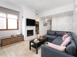 Ritas Modern In-City House, hotel u gradu Grad Rodos