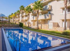 Immaculate 2-Bed Apartment in Pego, hotel em Pego