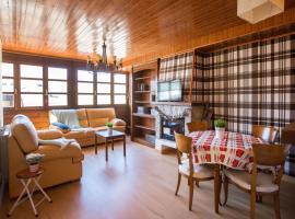 Lanuza by PIRINEOS 360 - Garaje y trastero, отель в городе Формигаль