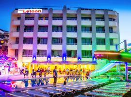 Letoon Hotel โรงแรมในดีดิม