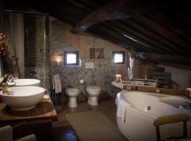 La Mora Exclusive, B&B in Moricone