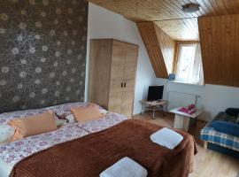 A1 Štart, homestay in Starý Smokovec