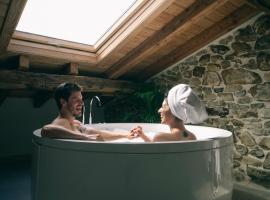 Hotel Nafarrola - Gastronomy & Wine, hotel din Bermeo