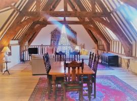 Old School House, vacation rental in Bury Saint Edmunds