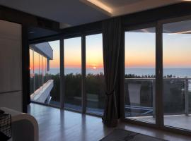 Dune Beach Luxury Suites, luxury hotel in Mielno