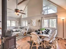 Near Hiking and Fishing Munds Park Cabin with Deck
