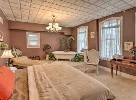 Pet-Friendly Apt 2 Blocks to Riverside Park!