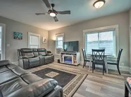 Home 1 Block to Lake with Private Beach Access!