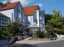 Hotelpension Vitalis, hotel di Bad Hersfeld