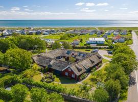 Norregård 1846, hotell i Falkenberg