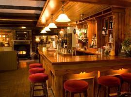 The Tankerville Arms, boutique-hotel i Eglingham