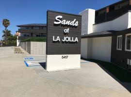 Sands Of La Jolla, hotel near La Jolla Cove, San Diego