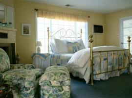 Trailside Inn Bed and Breakfast, hotell i Calistoga