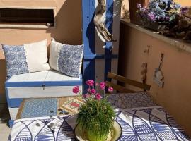 Casetta del borghetto -Nel cuore del Borghetto, ξενοδοχείο σε Νετούνο