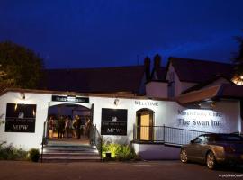 Marco Pierre White’s The Swan Inn, hotel en Ormskirk