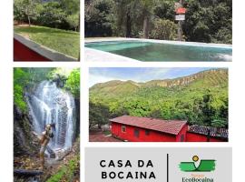 Casa da Bocaina, hotel v destinaci Formosa
